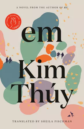 Em / Kim Thúy book cover