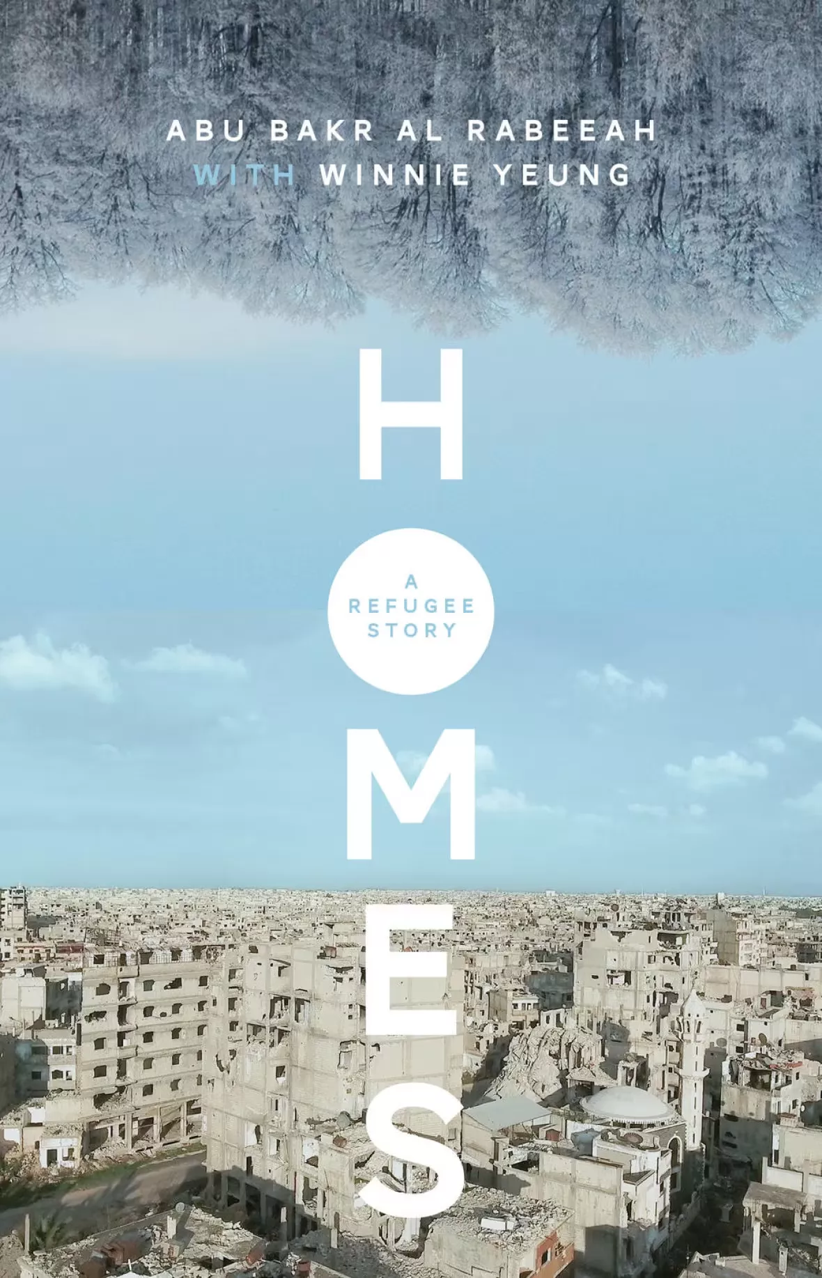 Homes book cover