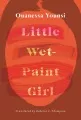 Little wet-paint girl book cover