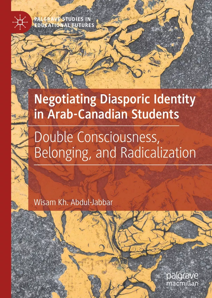 Negotiating diasporic identity in Arab-Canadian students book cover