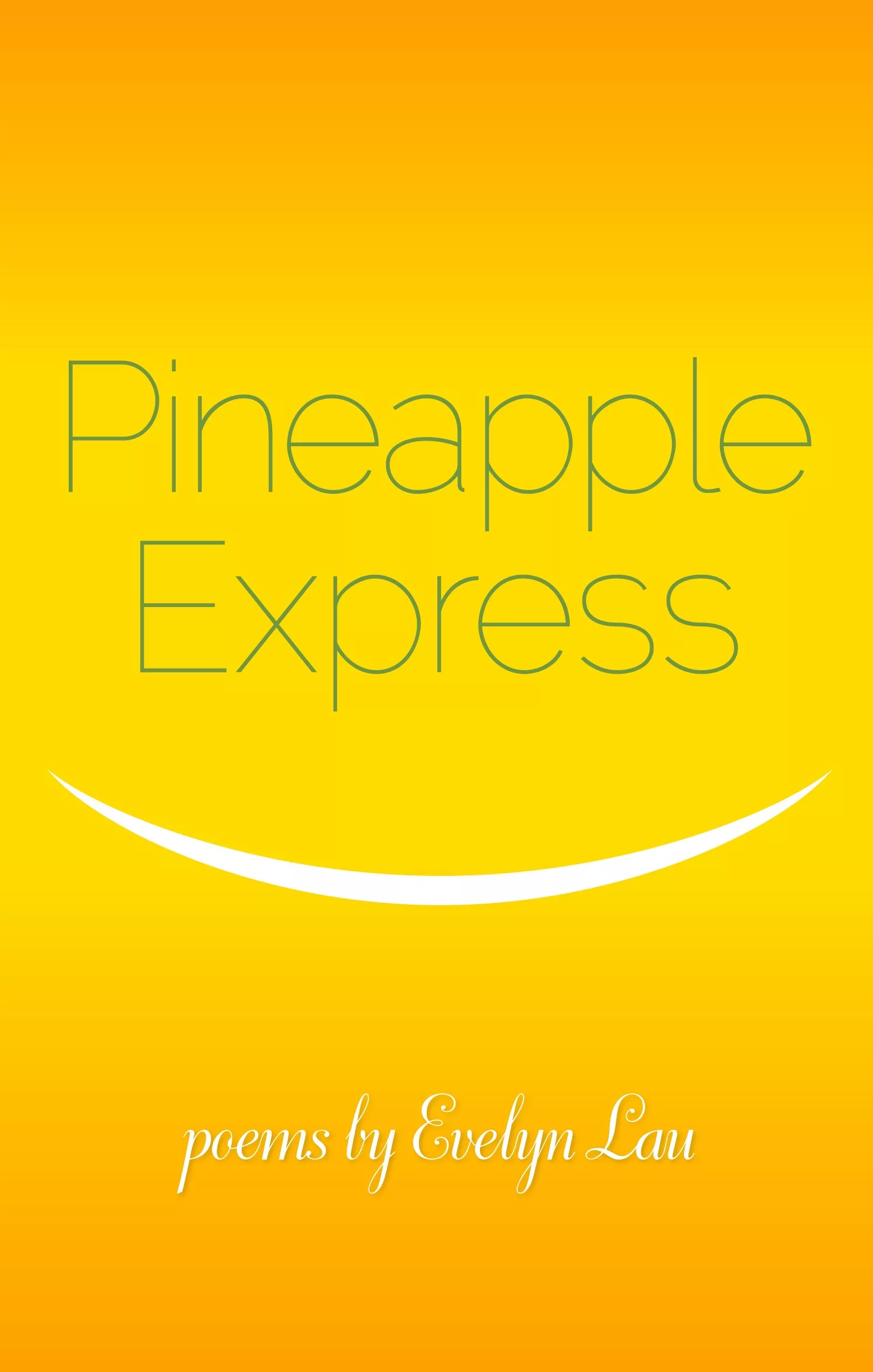Pineapple express book cover