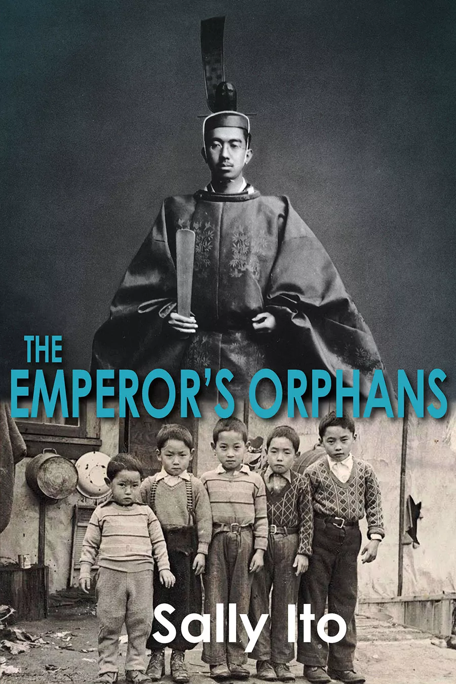 The emperor's orphans book cover