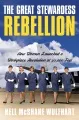 The great stewardess rebellion book cover