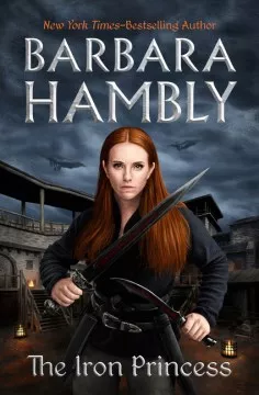 The iron princess book cover