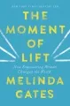 The moment of lift book cover