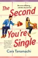 The second you&#039;re single book cover