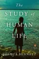 The study of human life book cover