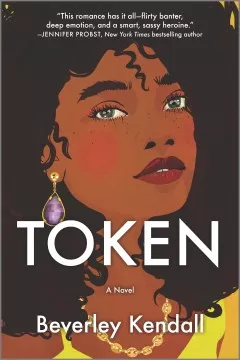 Token book cover