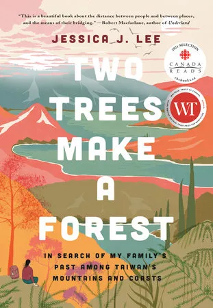 Two trees make a forest book cover