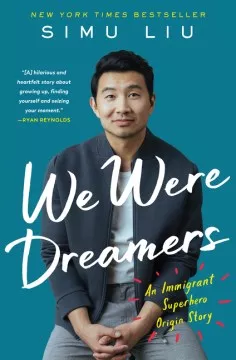 We were dreamers book cover