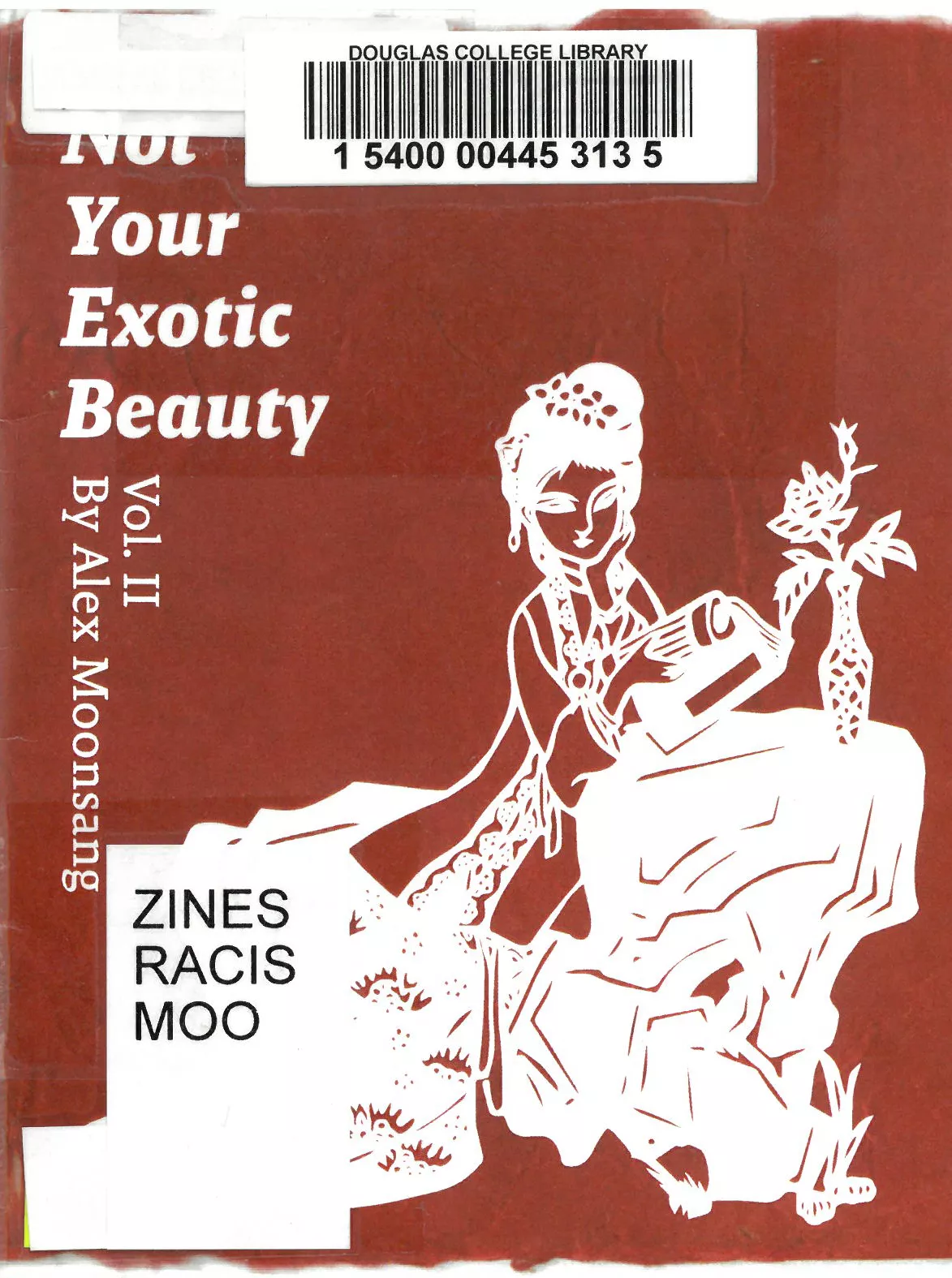 Not your exotic beauty