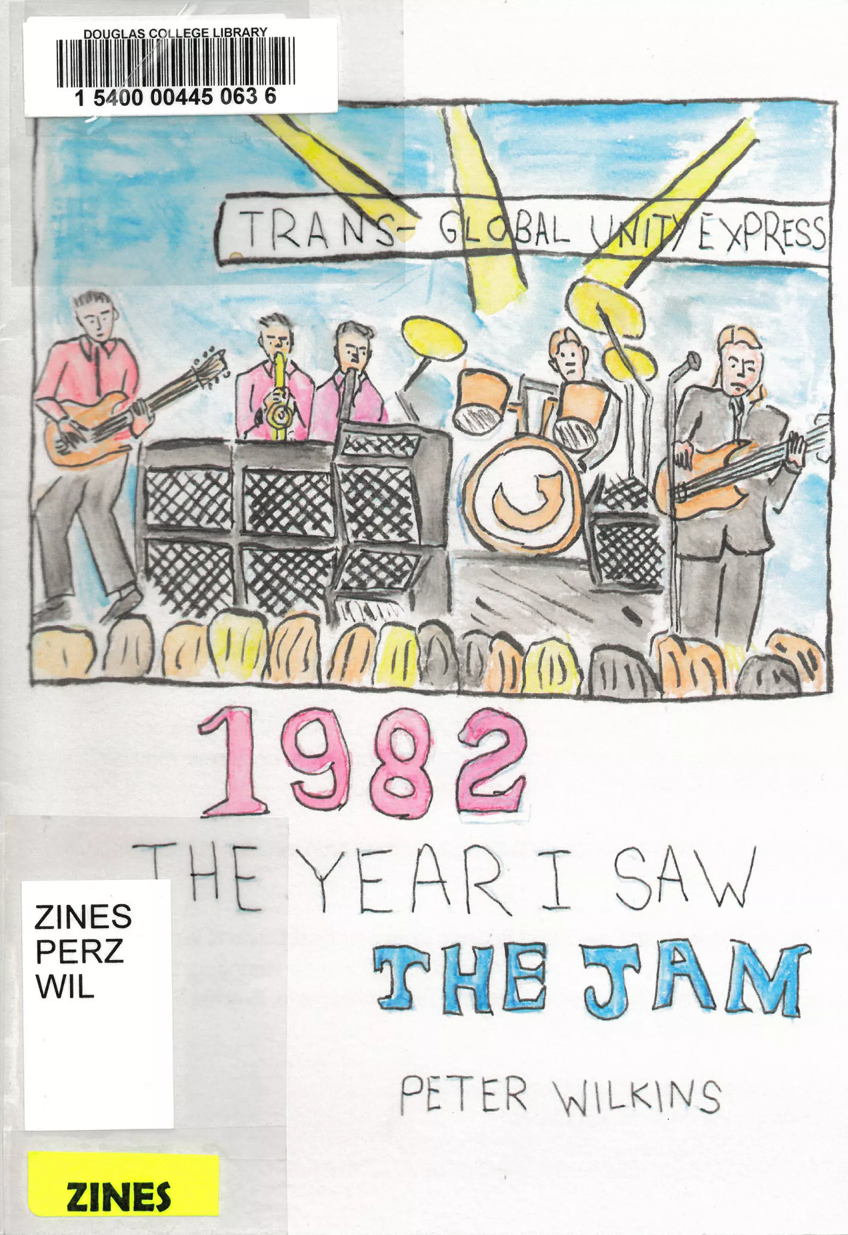 1982: The year I saw the Jam