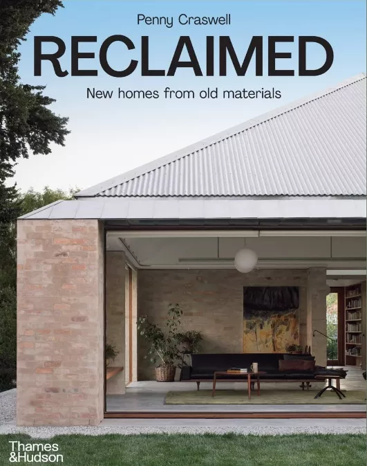 Reclaimed : new homes from old materials