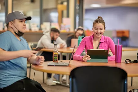 Coquitlam Learning Centre moving into the Library space