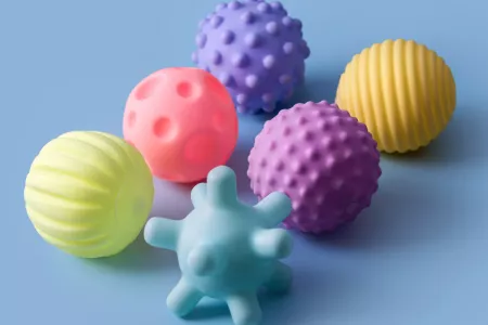 New sensory kits to borrow