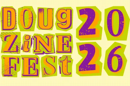 Join us for Zinefest 2026!