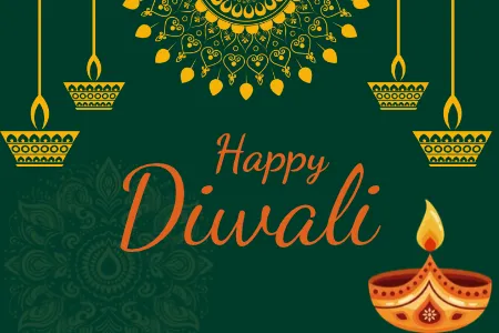 Happy Diwali!