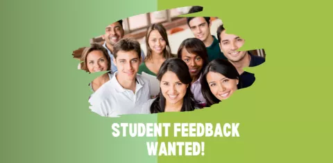 Douglas College Library Student Feedback Lunch