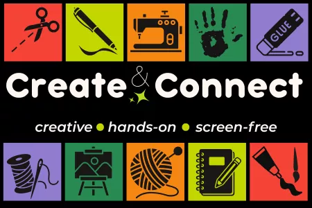 Create &amp; Connect: Letter Writing